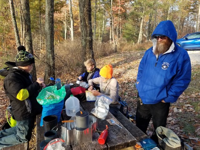 2019 Red River Gorge
